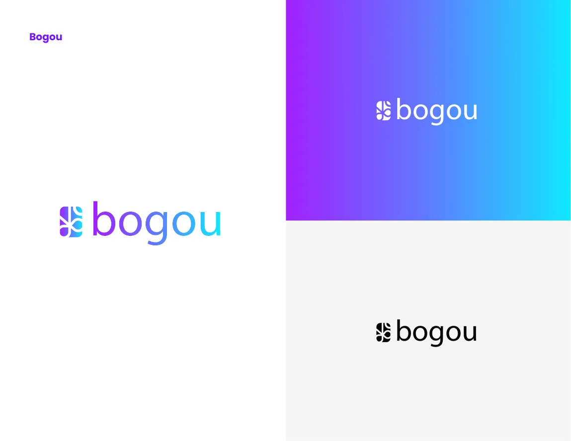 Bogou — proyecto real de branding FELPABIZ